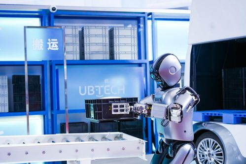 當(dāng)人形機(jī)器人走進(jìn)車廠 計(jì)算機(jī)軟硬件技術(shù)的創(chuàng)新與融合